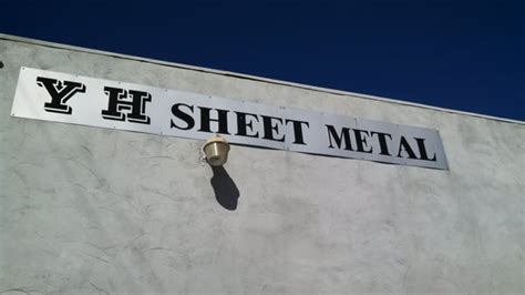 sheet metal in oakland ca